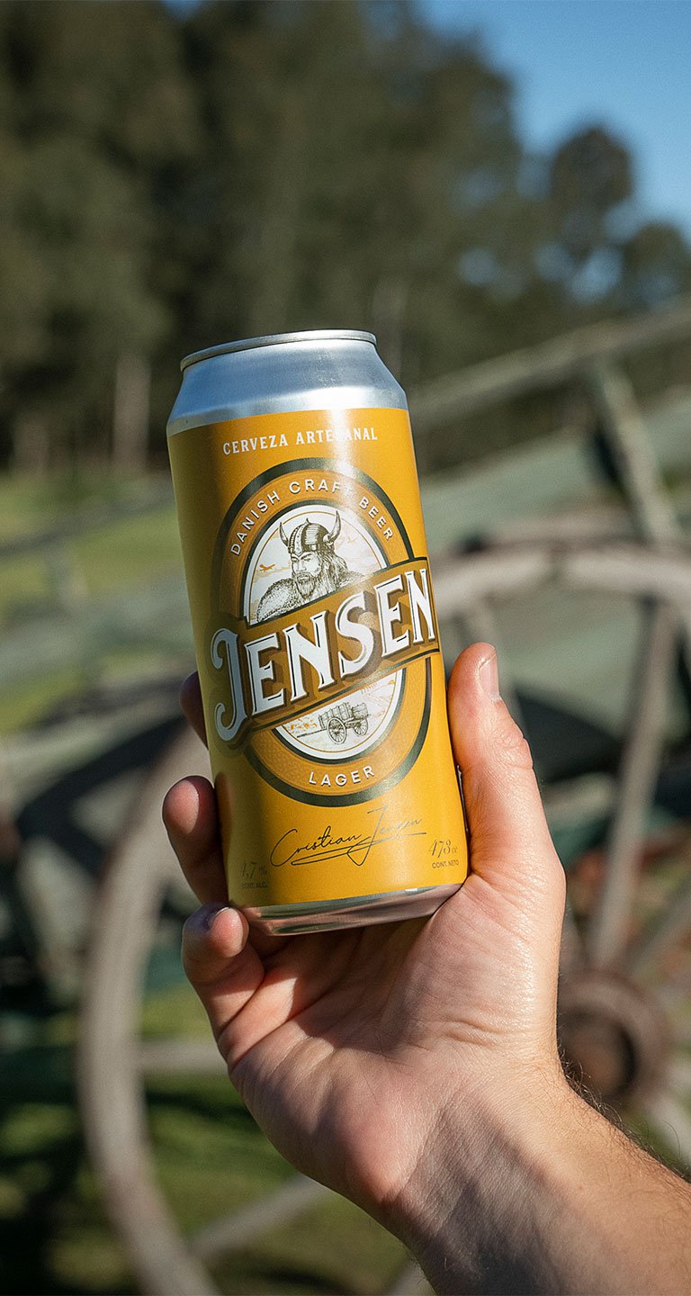 Jensen Lager